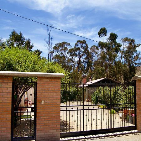 Hostal Vientos Del Altiplano Putre Exterior photo