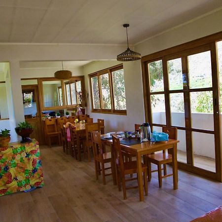 Hostal Vientos Del Altiplano Putre Exterior photo